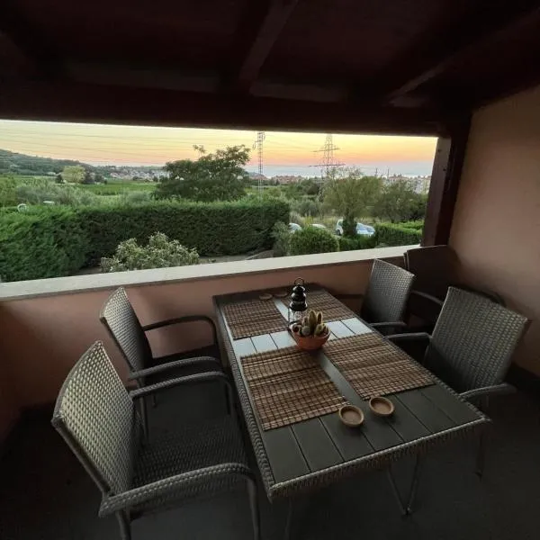 Piko's apartments, hotel v destinaci Izola