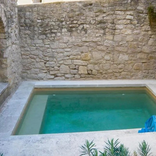 Maison Passère: Forcalquier şehrinde bir otel