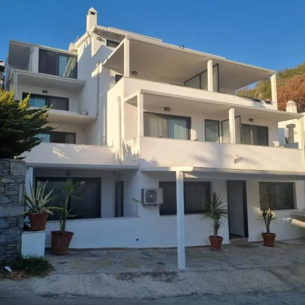 İlya Apart 2, hotel v Bodrumu