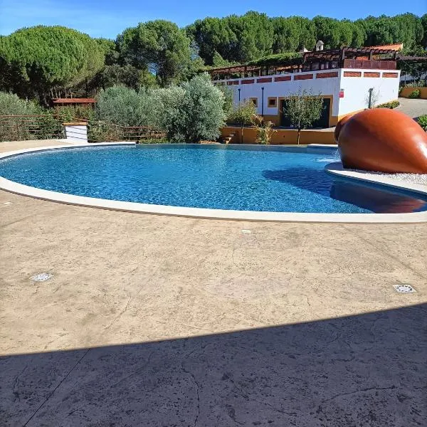 Family House Cup- Quinta das Pinheirinhas, hotel in Tomar