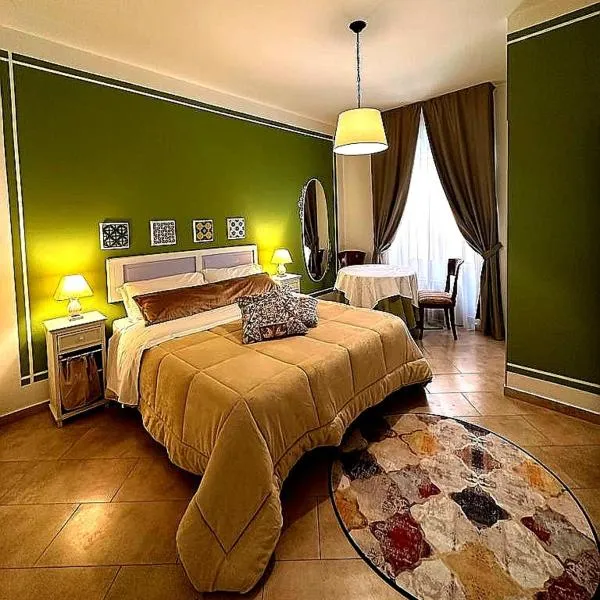 Le Caserie Locanda di Charme, hotel v destinácii Marsala