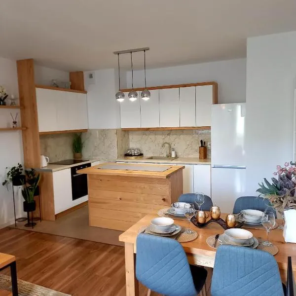 Apartament Green Park 2, hotel din Starogard Gdański