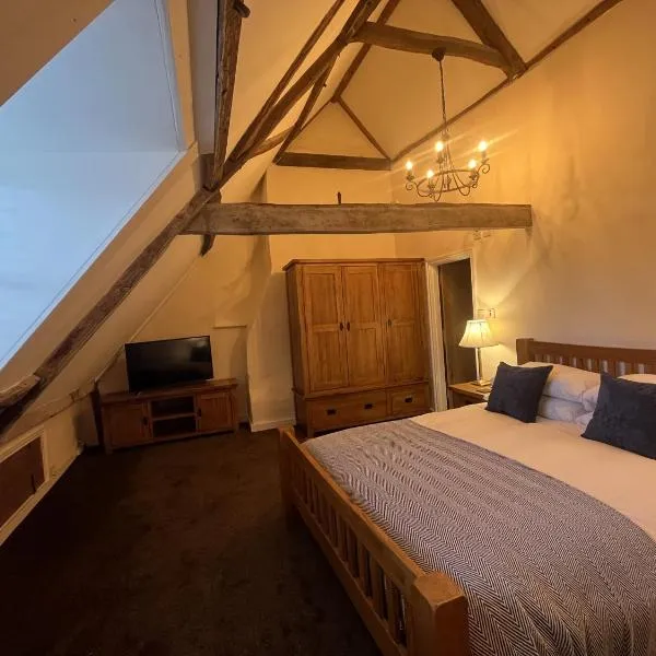 The Blind Pig Cosy Cottage、アイルシャムのホテル