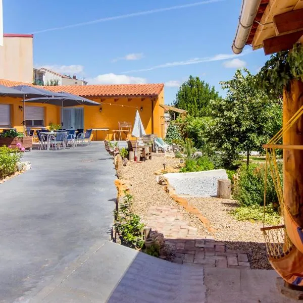 MyWay Albergue de Peregrinos, hotel v destinaci Astorga
