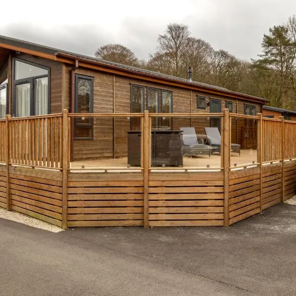 Lakeside 4 Lodge, hotel v destinaci Windermere