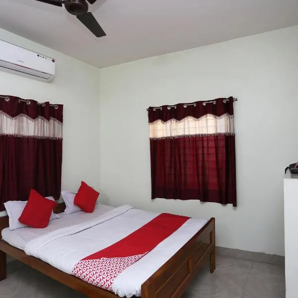 Hotel O Nandi Inn, hotel din Durgāpur