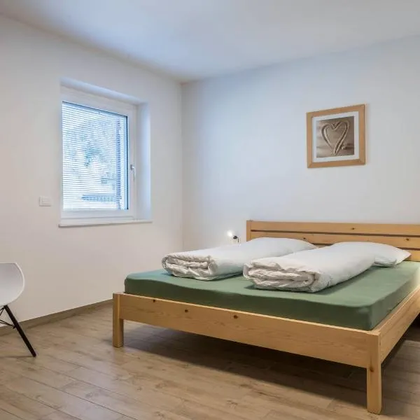 Talhaus - Robert, hotel in Ponte Nova