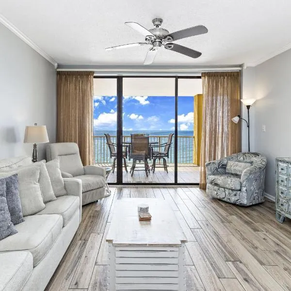 Summer House 1105A, hotel Orange Beachben