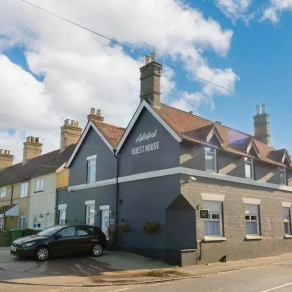 Aylesford Guesthouse, hotel v destinaci Kent