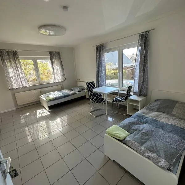 회스바흐에 위치한 호텔 Gästezimmer - Elbert