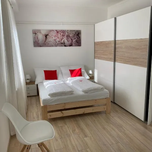 Peter Apartman, hotel v destinaci Szeged