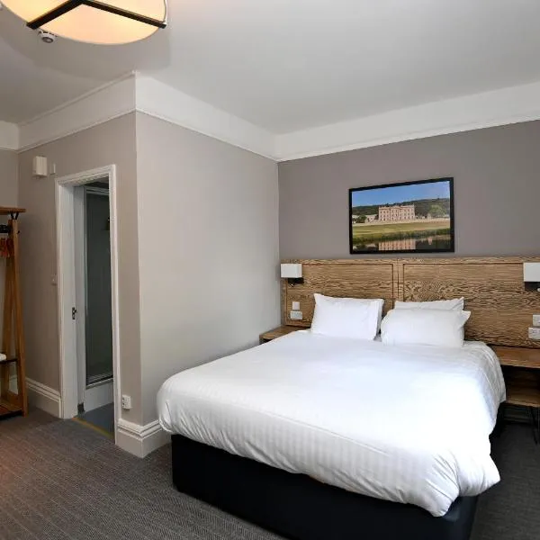 Wheatsheaf, Baslow by Marston's Inns, hotel en Baslow