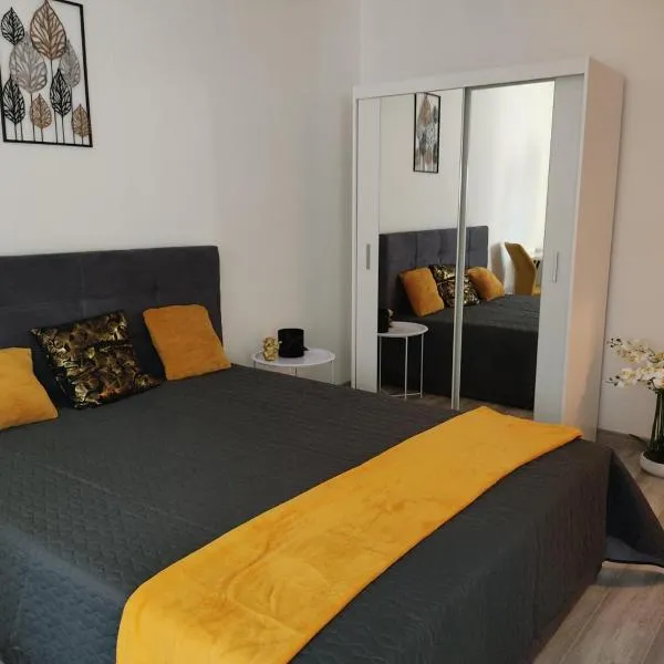 Love Lair Apartman, hotel in Miskolc