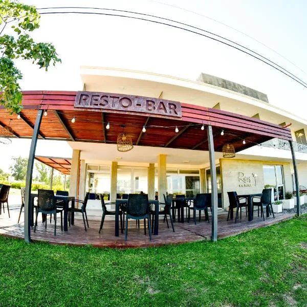 Roseus Hotel Boutique, hotel v destinaci Miramar