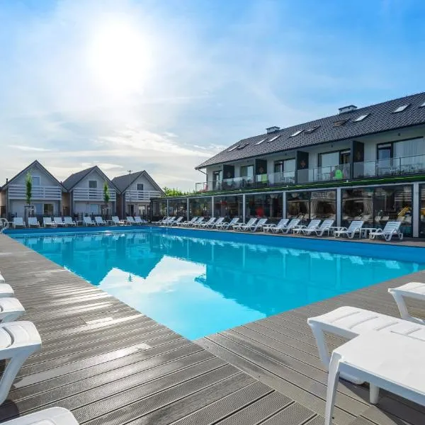 Holiday Park & Resort Grzybowo – hotel w Grzybowie