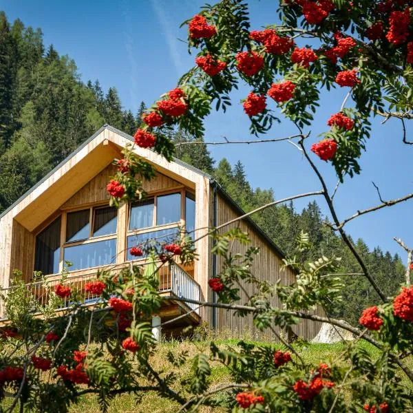 HOCHoben Chalets & Mobilhomes, khách sạn ở Mallnitz