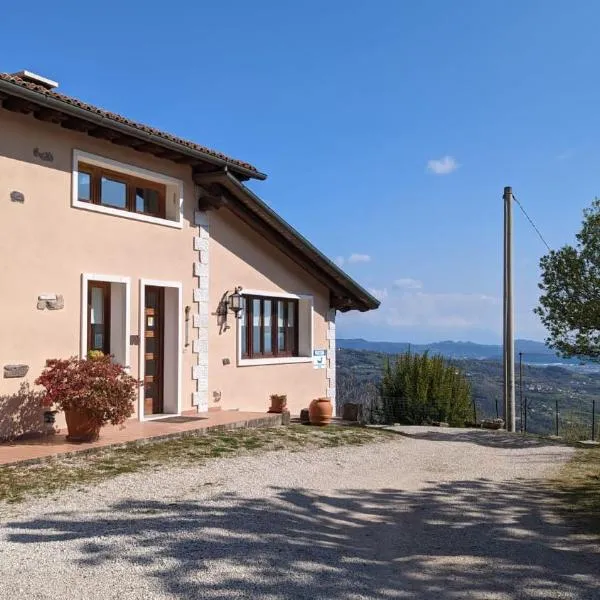 Agriturismo Da Celestina, hotel v destinaci Arzignano