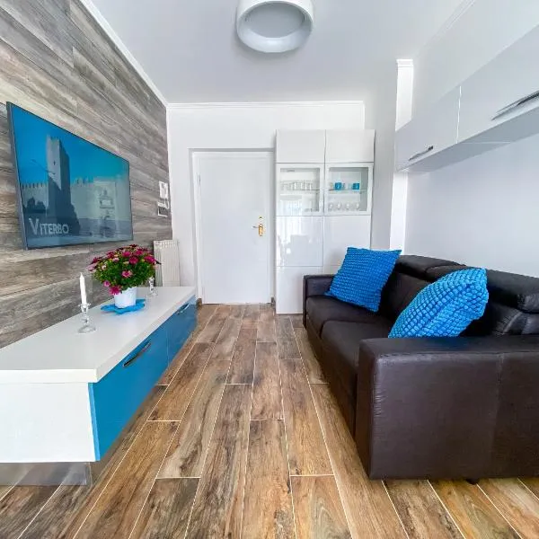 Viterbo Holiday House, hotel v destinaci Viterbo