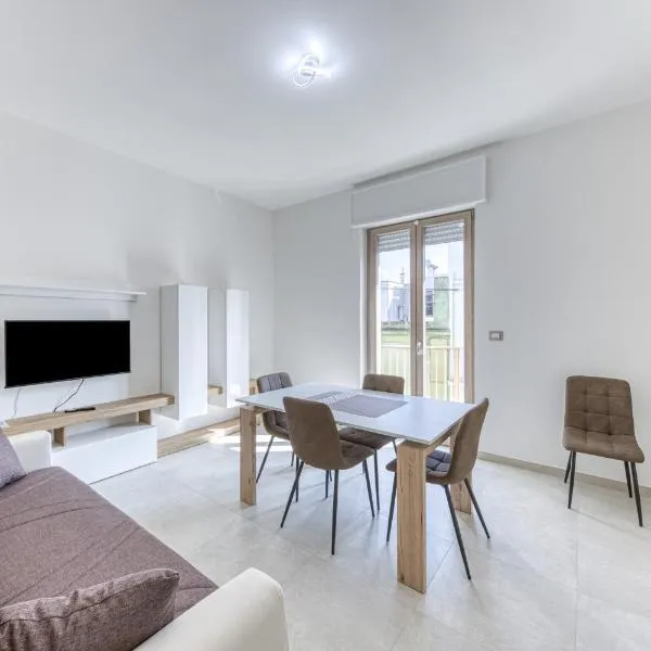 Messapica Rooms, hotel v destinaci Ugento