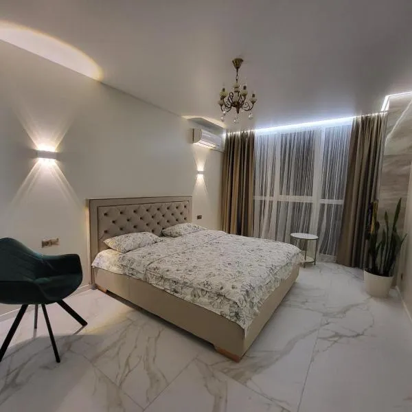 PRESTIGE-GOLD, hotel in Rivne