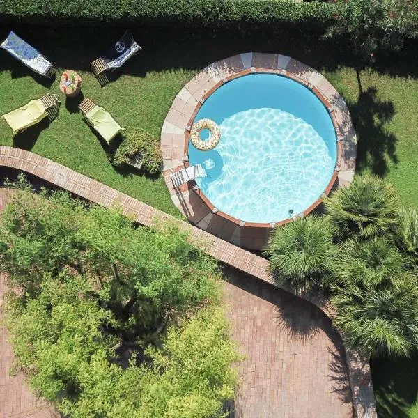 Villa Patrizia, hotel v destinaci Minturno