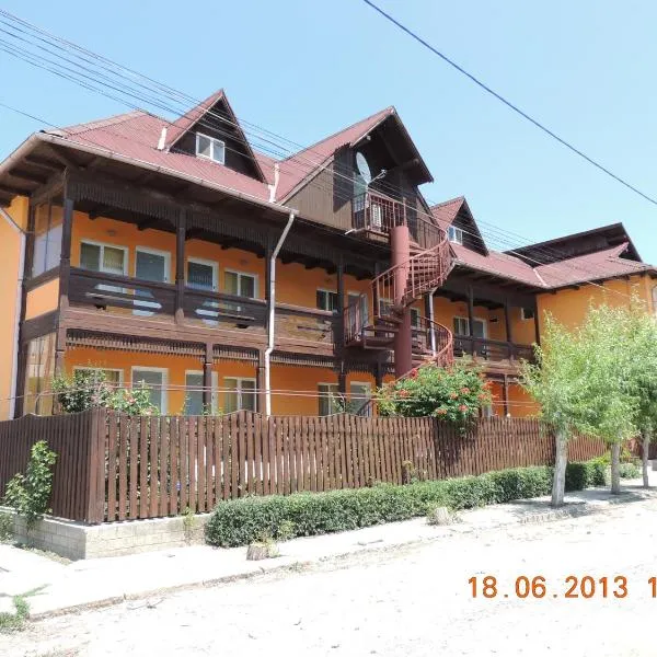 Pensiunea Iulia Sulina, hotel v destinaci Sulina