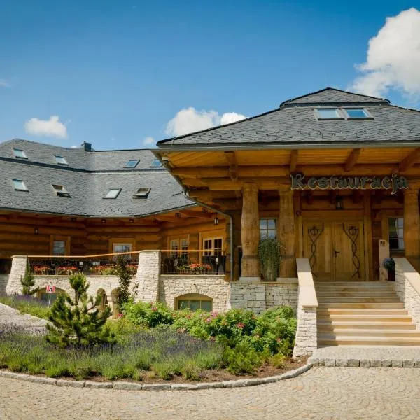 Chochołowy Dwór, hotel v destinaci Jerzmanowice