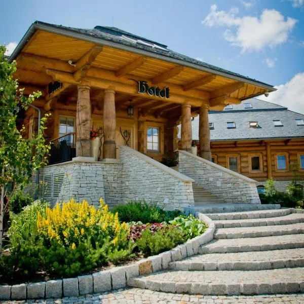 Chochołowy Dwór, hotel en Jerzmanowice