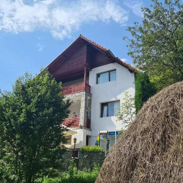 Tudor's Valea Doftanei, hotel v destinaci Trăisteni