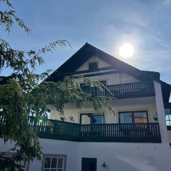 파르스베르그에 위치한 호텔 Aparthotel Parsberg LFerstl