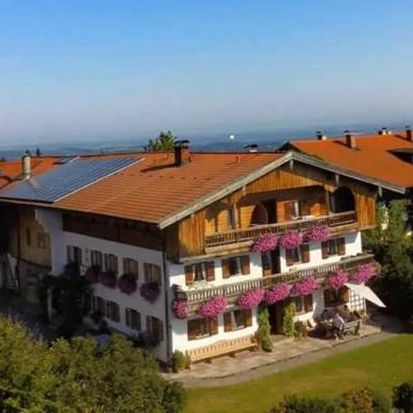 Koglhof, hotel en Fischbachau