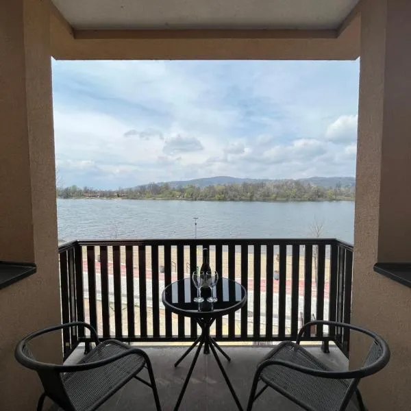 Apartman S2, hotel v destinaci Ostrovo