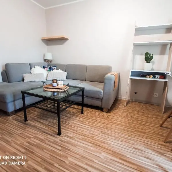 Apartament boBoski, hotel in Wadowice