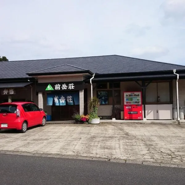 Maetakeso, hotel in Koseda