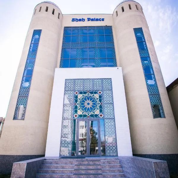 Shah Palace Hotel: Bişkek'te bir otel