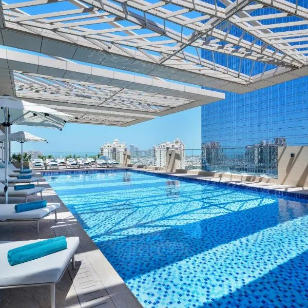 Cheval Maison - The Palm、ドバイのホテル