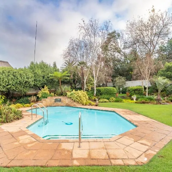RSA Lodge, hotel v destinaci Benoni