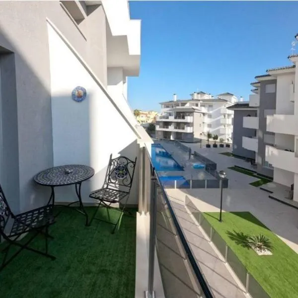 Sun-Golf-Beach Villamartin, hotel in Alicante