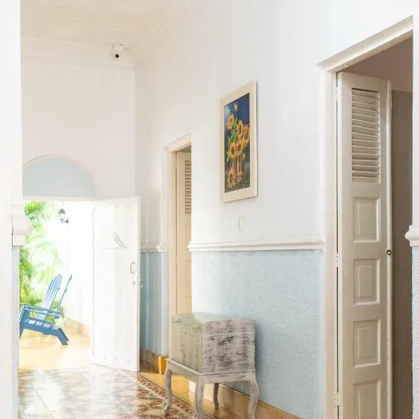 Casa Colonial en Manga, hotel v destinaci Cartagena