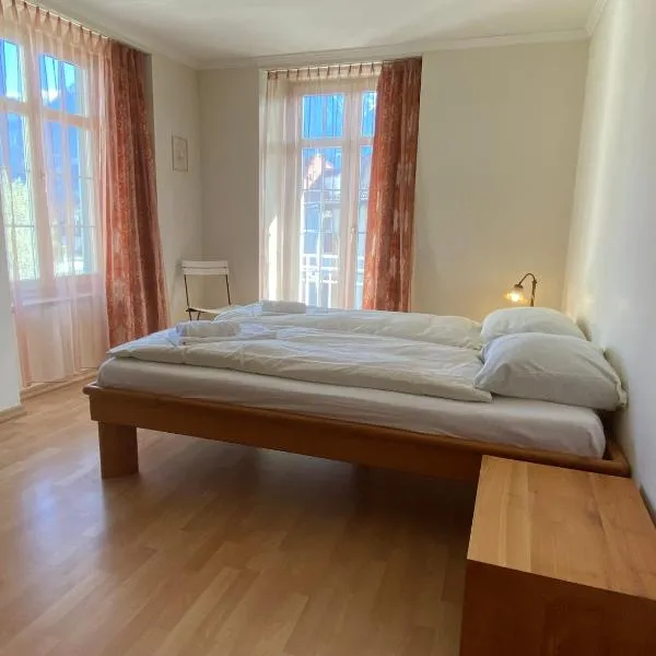 Bad Ragaz Appartement, hotel in Bad Ragaz