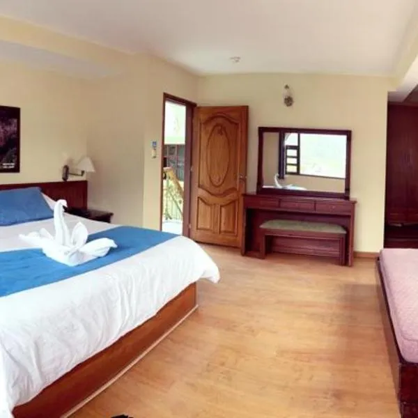 Hotel Donde Marcelo, hotel v destinaci Baños