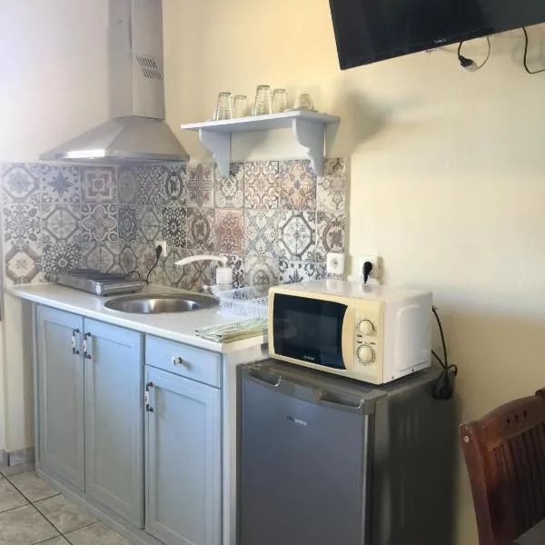 happyWish Syros, hotel v destinaci Ermupoli