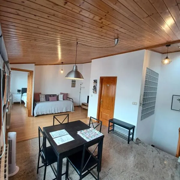 Ático48, hotel in Redondela