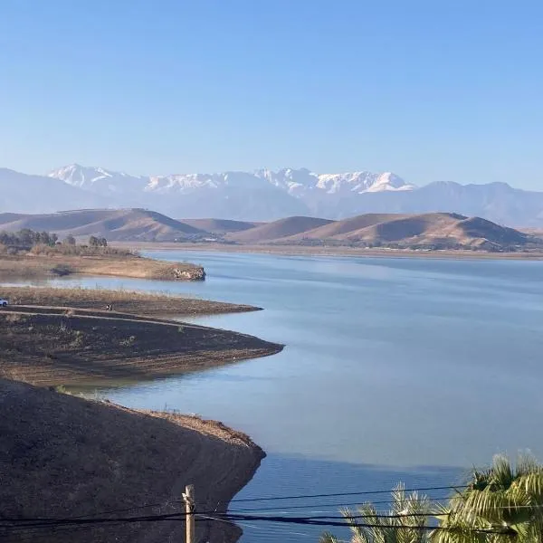 Le Patio Du Lac, viešbutis mieste Lala Takerkoustas