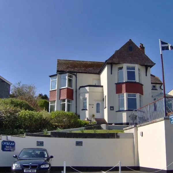 Wild Air Guest House, hotel in Mevagissey