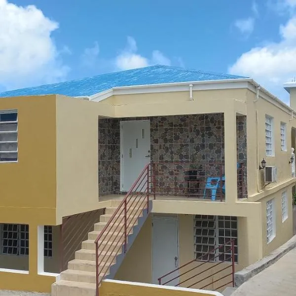 More Than Beauty Properties, hotel v destinaci Tortola Island