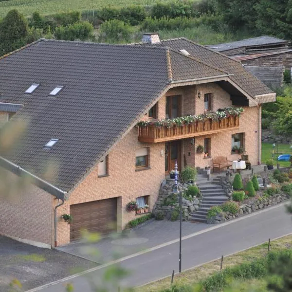 Pension Jonas, Hotel in Baar