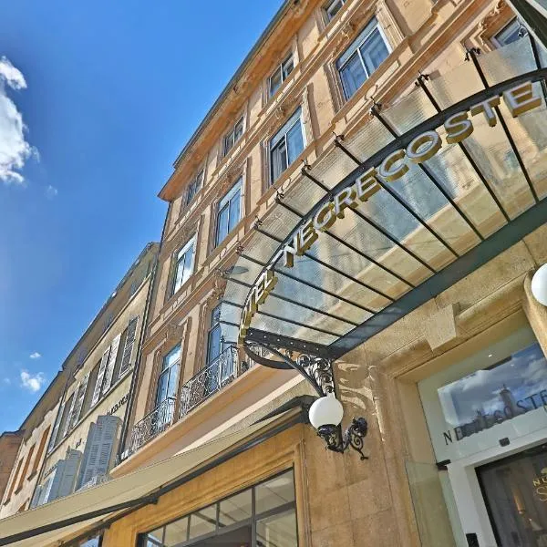 Negrecoste Hôtel & Spa, хотел в Екс ан Прованс