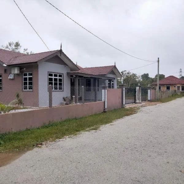 Warisan homestay jerteh, hotel in Jertih