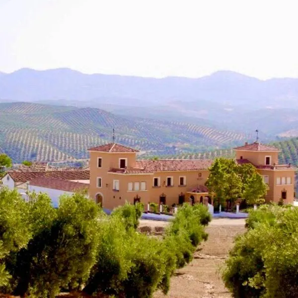 La Almedina: Palacio de Foronda, hotel en Cazorla